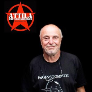 Attila The Stockbroker