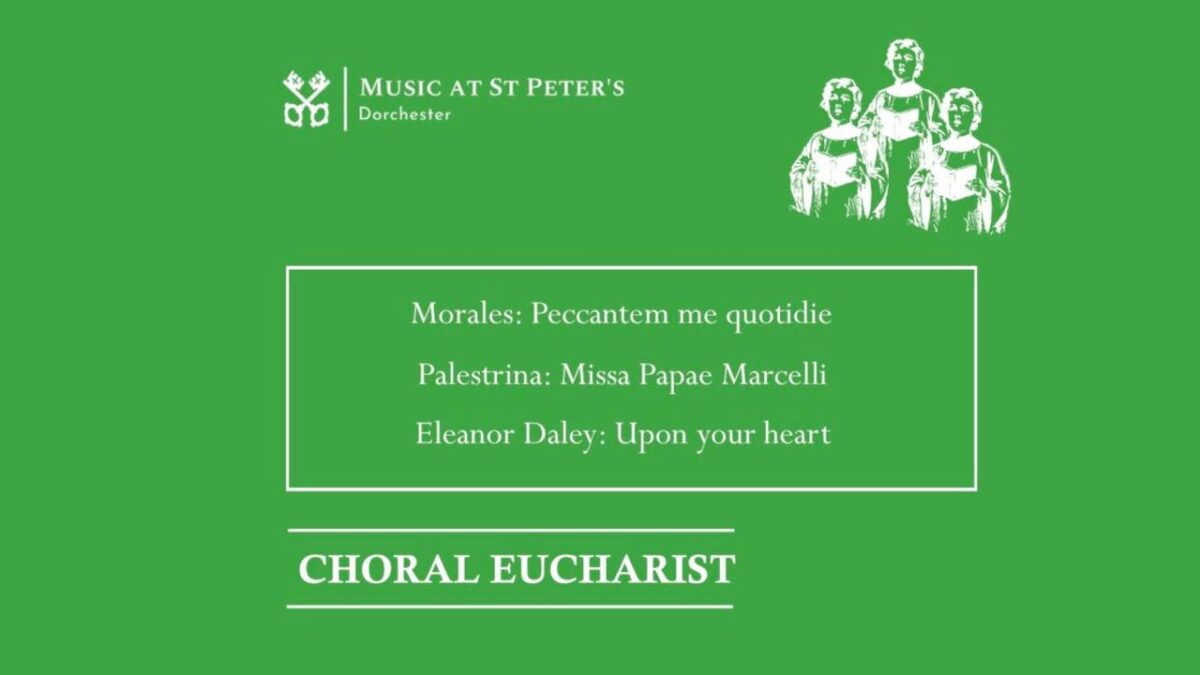 Choral Eucharist