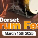 The Dorset Drum Fest 2025