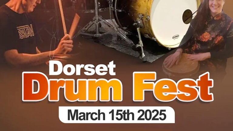 Dorset Drum Fest 2025