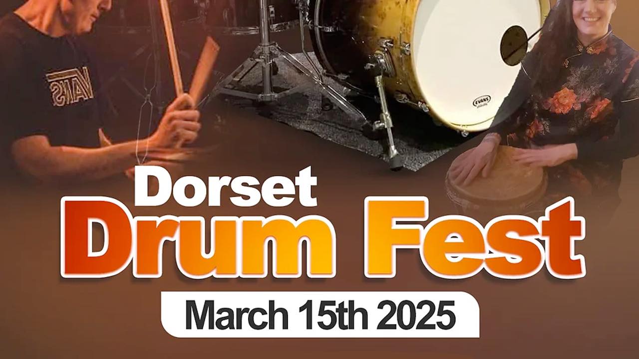 The Dorset Drum Fest 2025