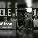 Men of Iron at The Lighthouse