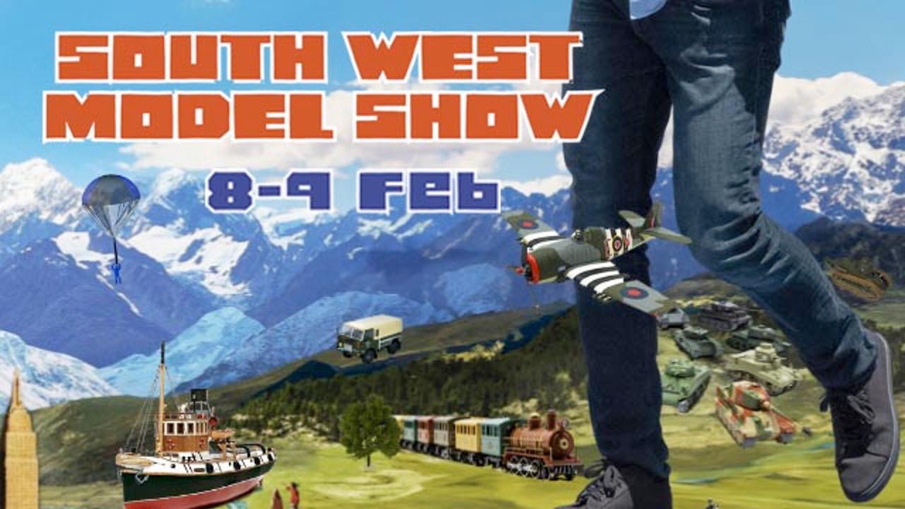 South West Model Show at The Tank Museum