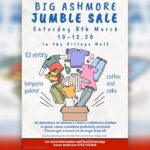 Ashmore Jumble Sale