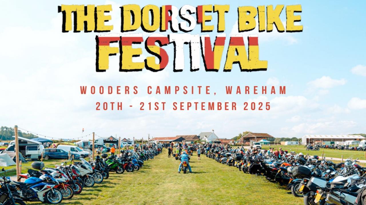 Dorset Bikefest 2025