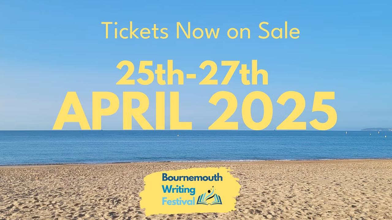 Bournemouth Writing Festival 2025