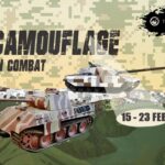 February Half Term: Camouflage in Combat