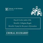 Choral Eucharist