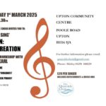 Come and Sing-Haydn's Creation-Choral Workshop