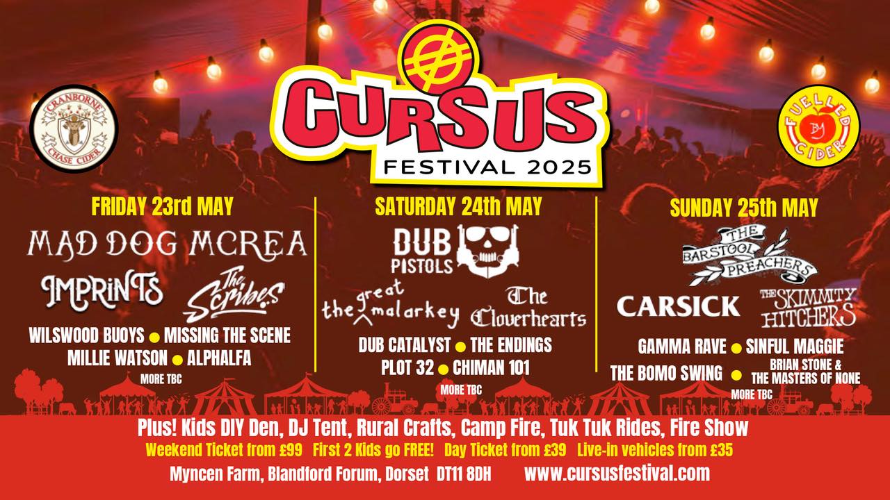 Cursus Festival 2025