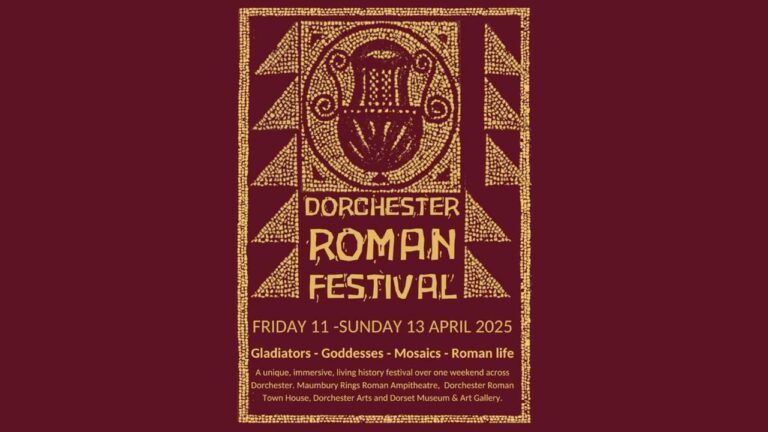 Dorchester Roman Festival 2025