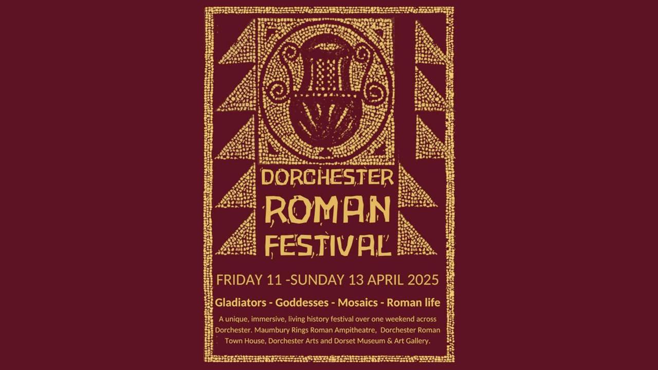 Dorchester Roman Festival 2025