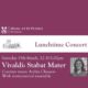 Free Lunchtime Concert - Vivaldi's Stabat Mater