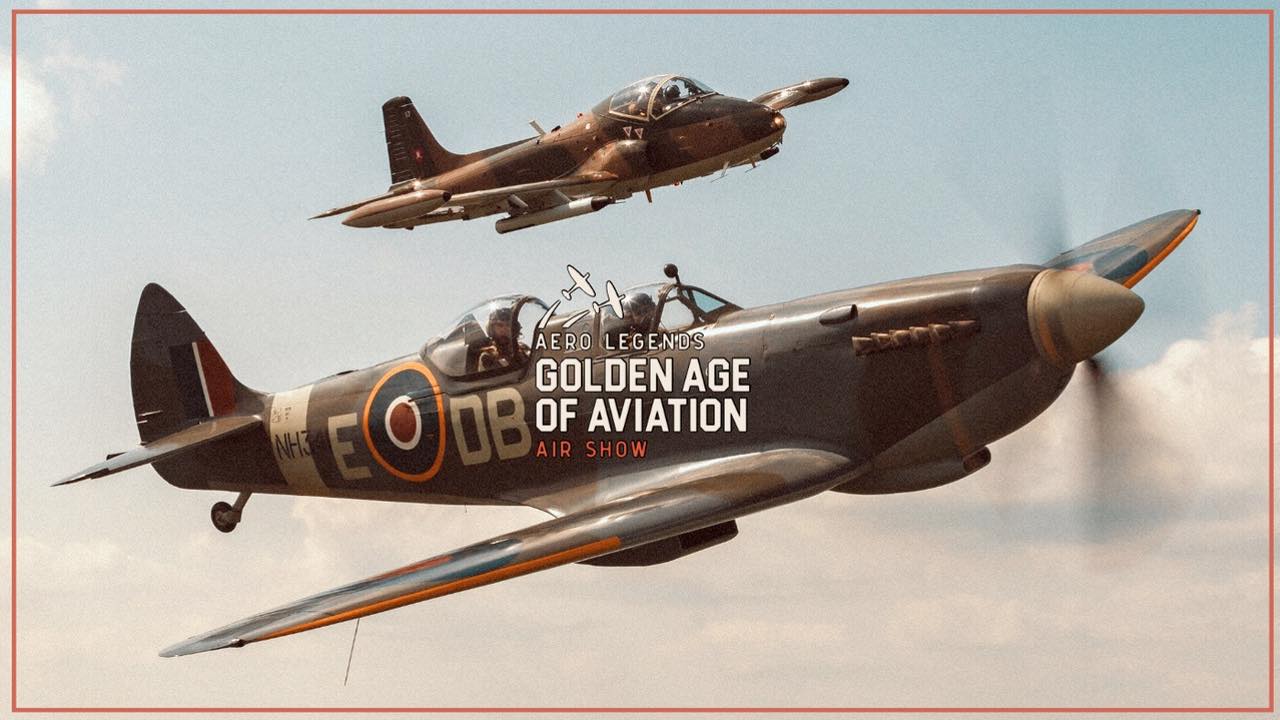 Golden Age of Aviation Airshow