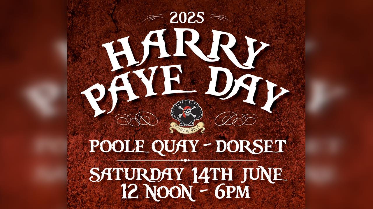 Harry Paye Day 2025