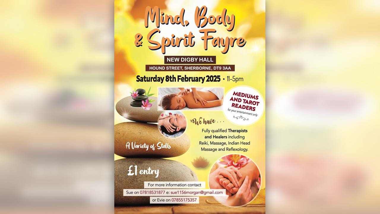 Mind BodySpiritFayre