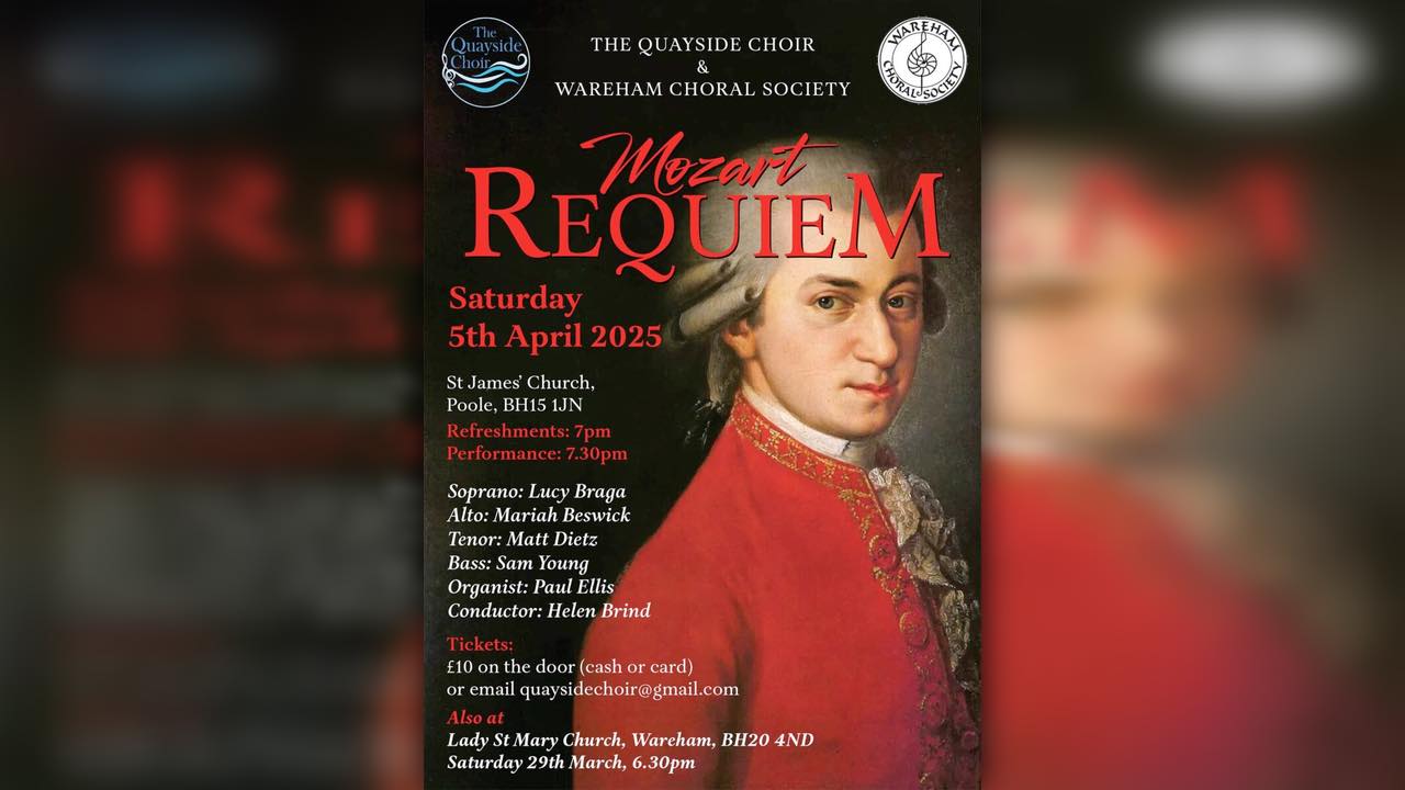 Mozart Requiem