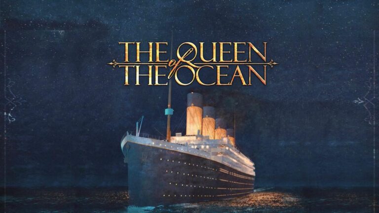 Queen Of The Ocean