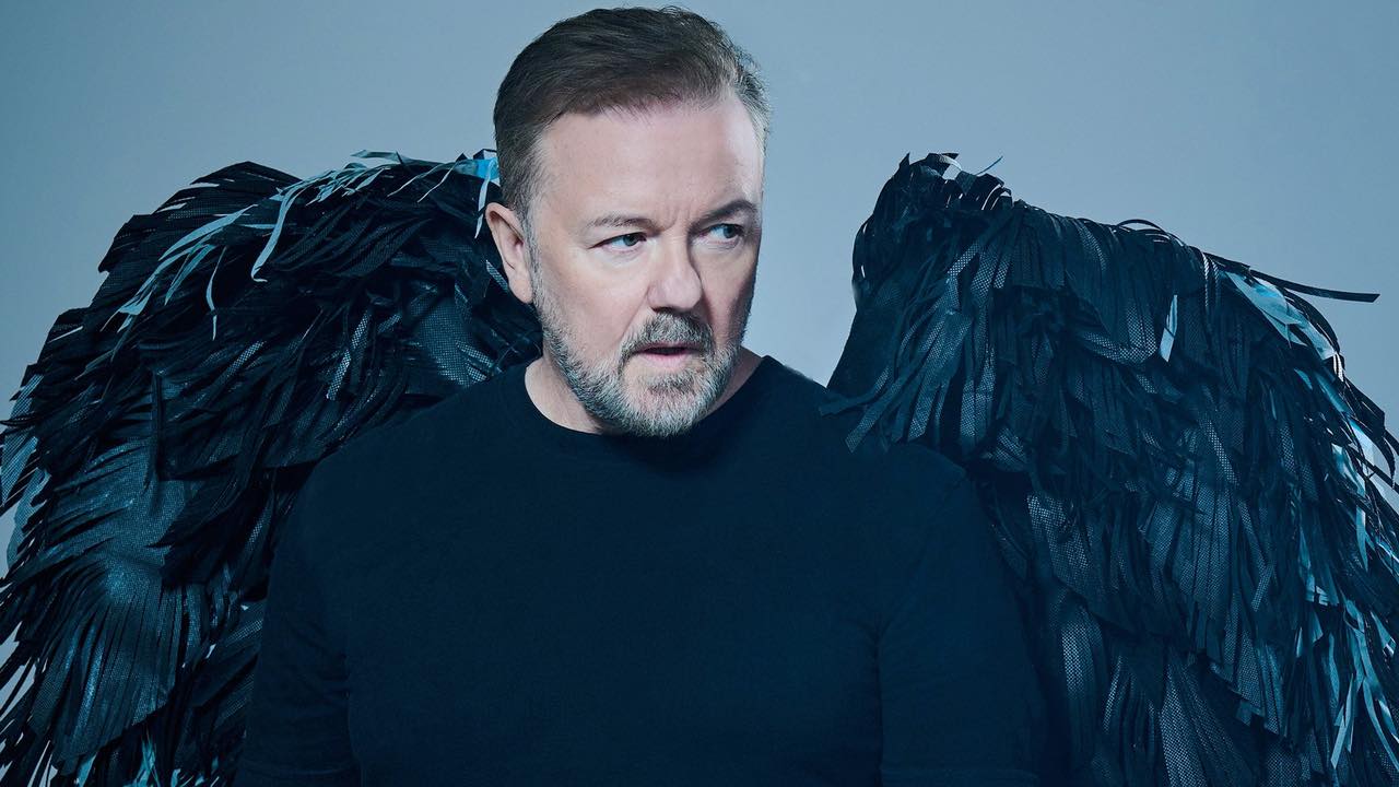 Ricky Gervais – Mortality