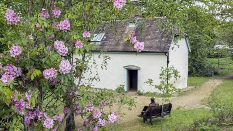 The Literary Landscapes Of Dorset