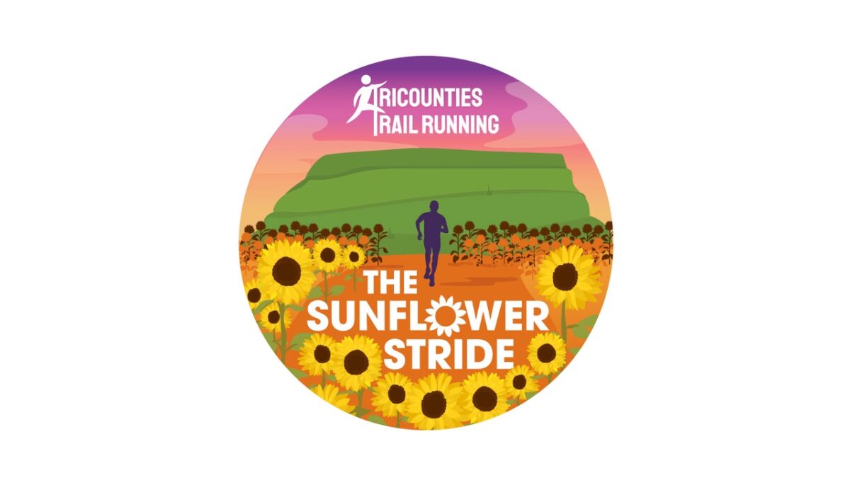 Sunflower Stride