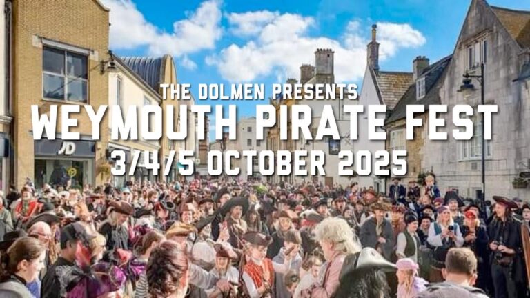 Weymouth Pirate Fest 2025