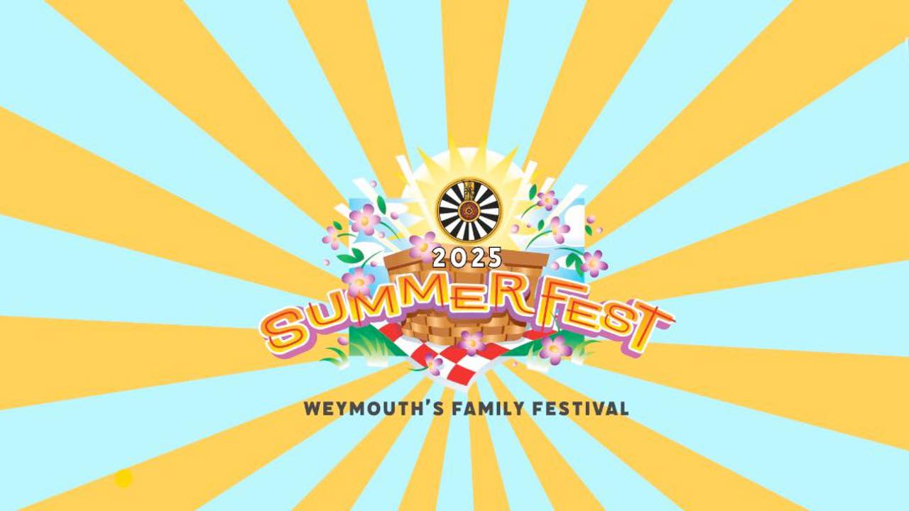 SUMMERFEST 2025 - Weymouth's Family Festival