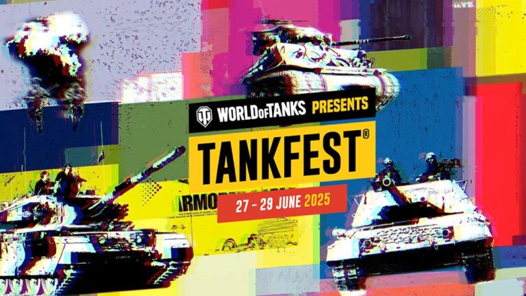 Tankfest 2025