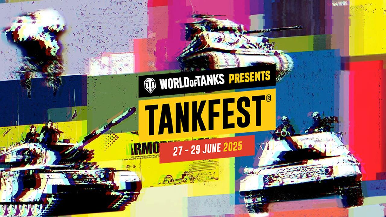 TANKFEST 2025