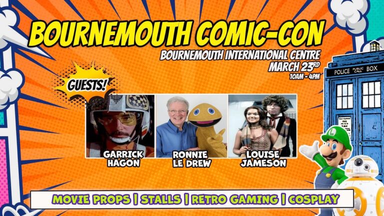 Bournemouth Comic Con