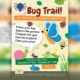 Bug Trail at The Walled Garden – February Half-Term