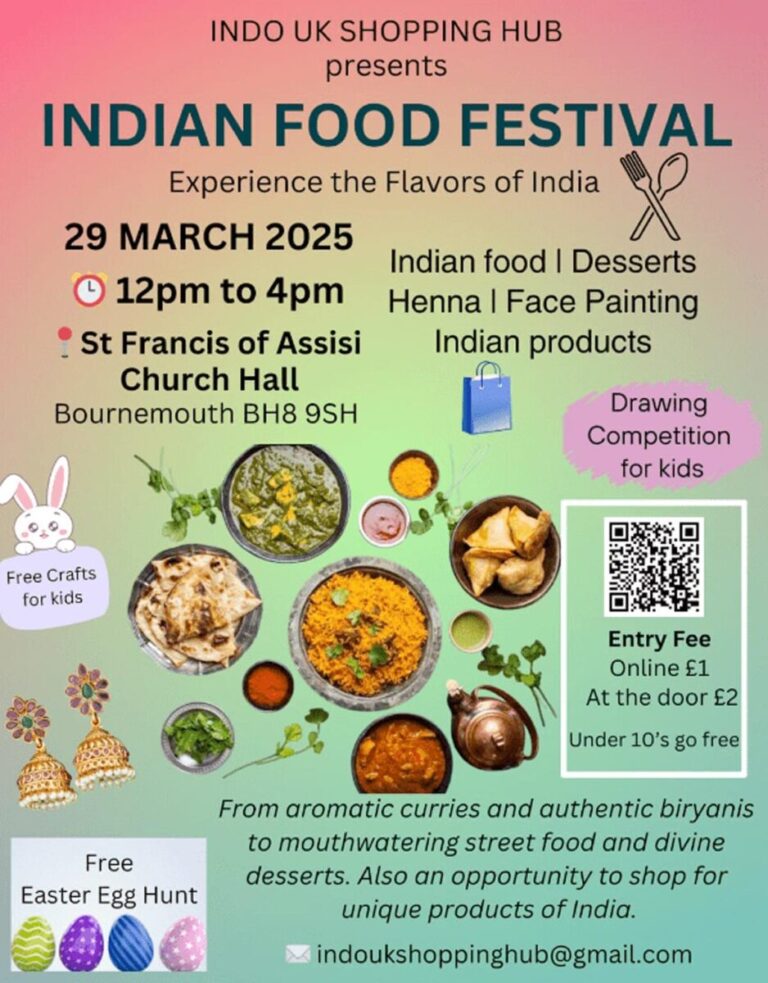 Indian Food Festival Main