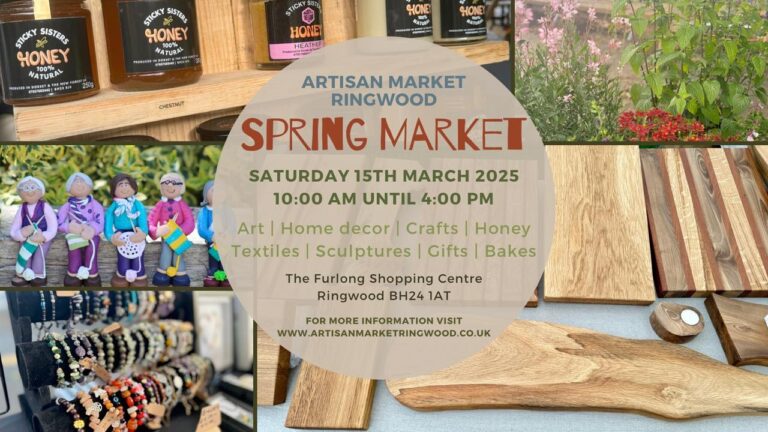 Spring Artisan Market