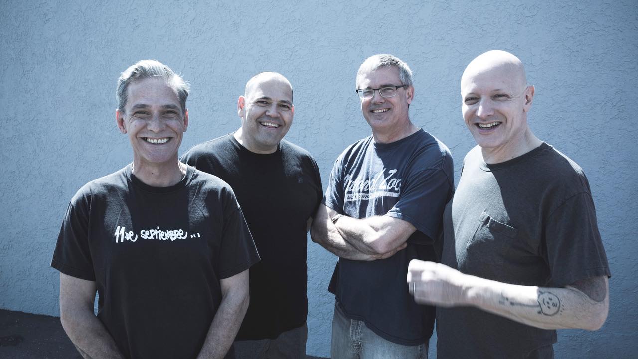 Descendents & Circle Jerks